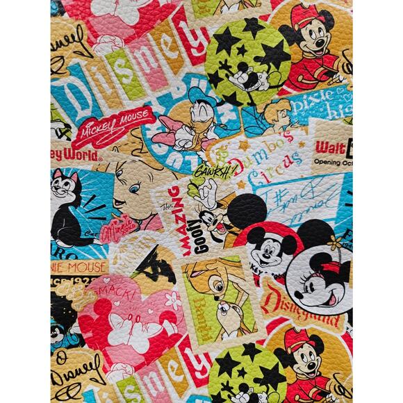 Disney - Tech Mickey Mouse Disney Parks Tablet Case Purse - Picture 6 of 7